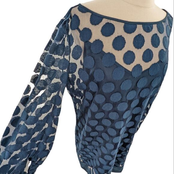 Laundry slip dress size 12 - Picture 8 of 14